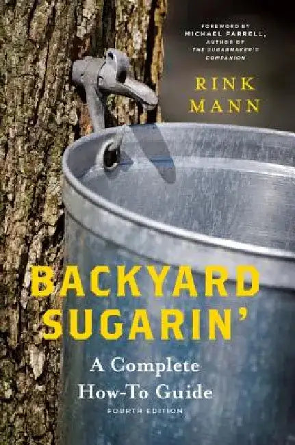 Backyard Sugarin' (English, Rink Mann | Michael Farrell)