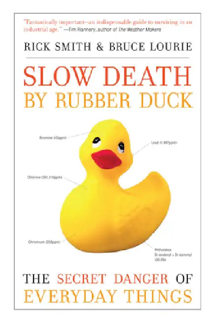 Slow Death by Rubber Duck (English, Rick Smith | Bruce Lourie)