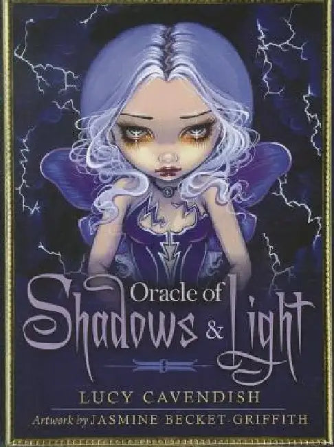 Oracle of Shadows and Light (English, Lucy Cavendish)