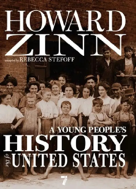 A Young People's History of the United States (English, Howard Zinn)