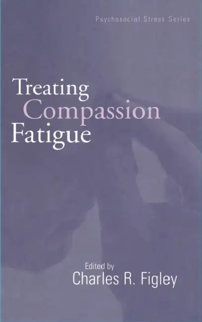 Treating Compassion Fatigue (English, Charles R. Figley)