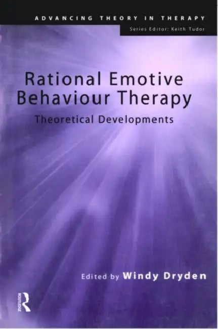 Rational Emotive Behaviour Therapy (English, Windy Dryden)