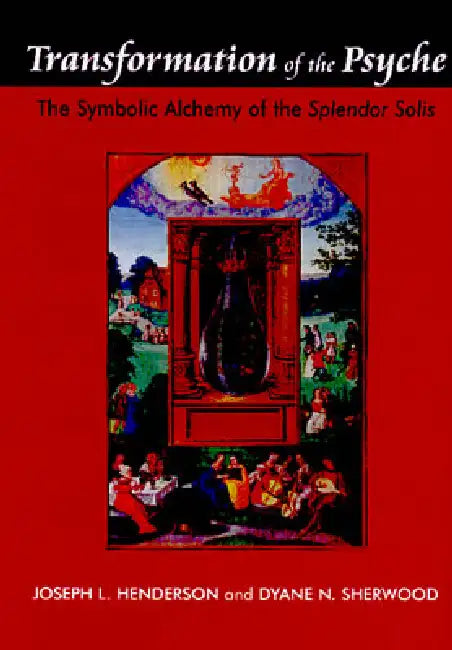 Transformation Of The Psyche (English, Joseph L. Henderson | Dyane N. Sherwood)