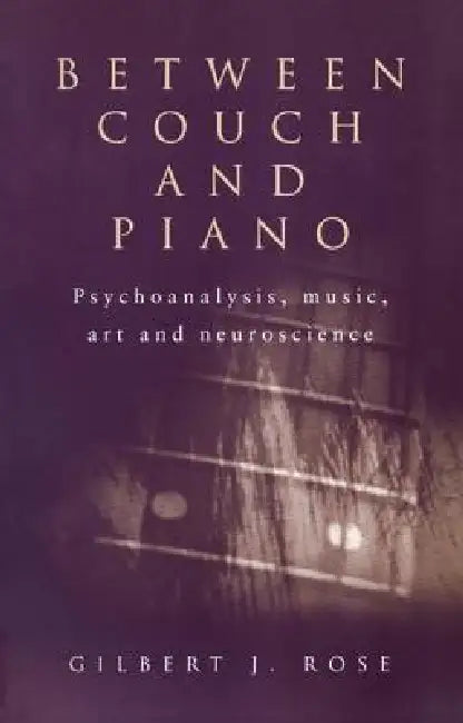 Between Couch and Piano (English, Gilbert J. Rose)