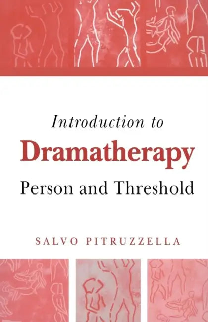 Introduction to Dramatherapy (English, Salvo Pitruzzella)