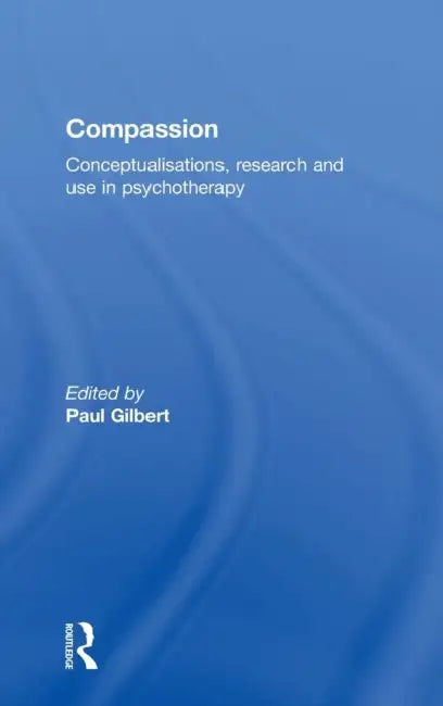 Compassion (English, Paul Gilbert)