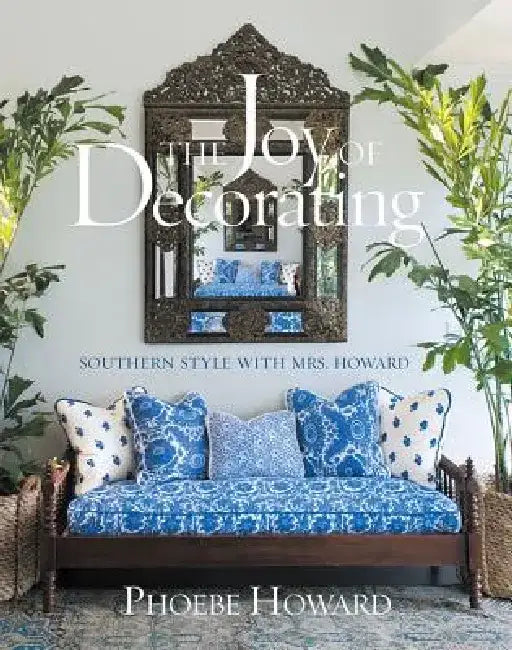 The Joy of Decorating (English, Phoebe Howard)