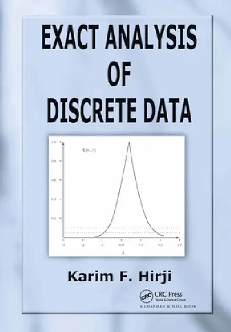 Exact Analysis of Discrete Data (English, Karim F. Hirji)