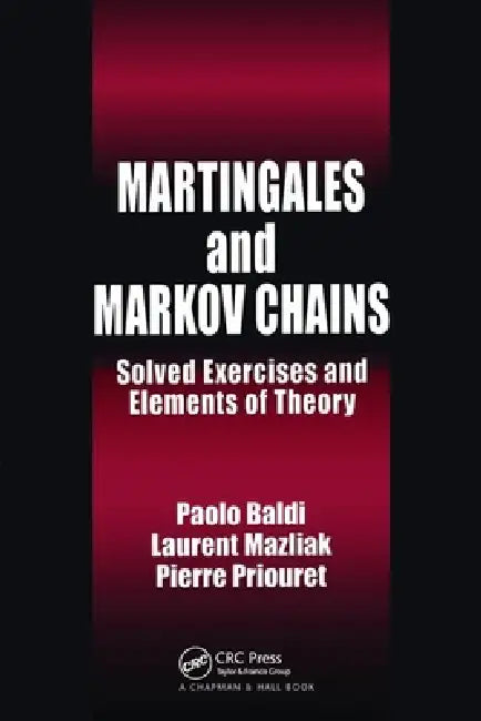 Martingales and Markov Chains (English, Paolo Baldi)