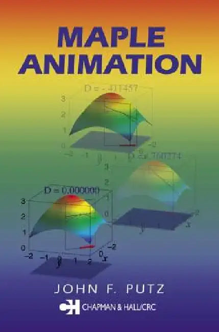 Maple Animation (English, John F. Putz)