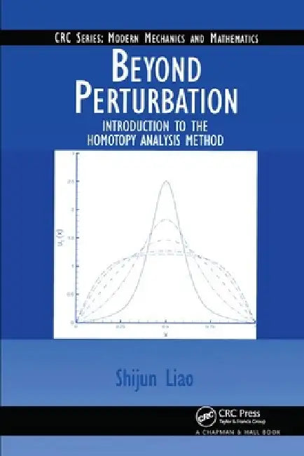 Beyond Perturbation (English, Shijun Liao)