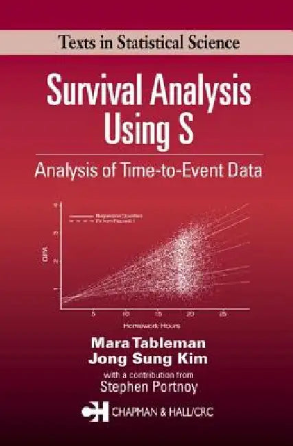 Survival Analysis Using S (English, Mara Tableman | Jong Sung Kim)