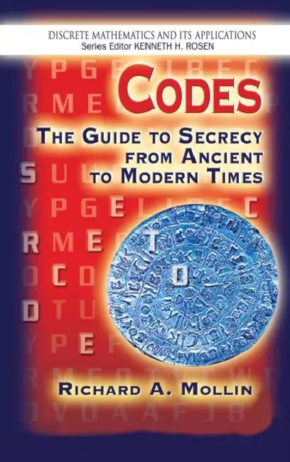 Codes (English, Richard A. Mollin)