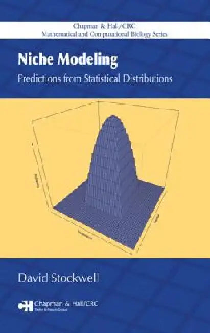 Niche Modeling (English, David Stockwell)