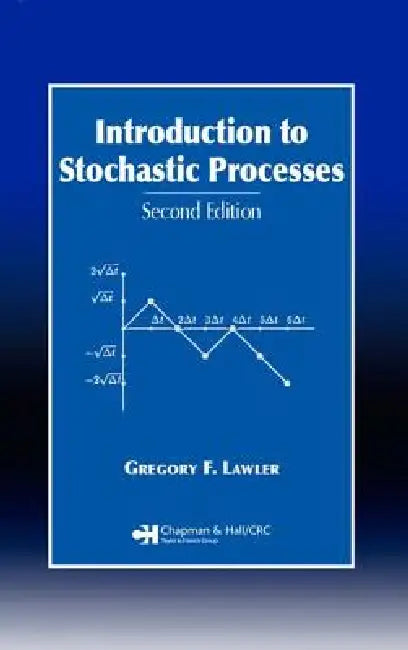 Introduction to Stochastic Processes (English, Gregory F. Lawler)