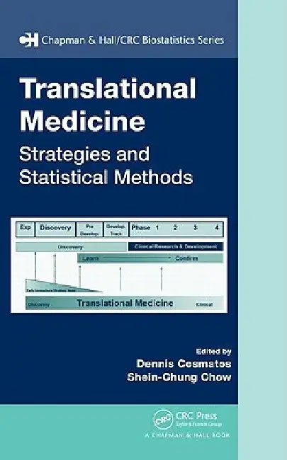 Translational Medicine (English, Dennis Cosmatos | Shein-Chung Chow)
