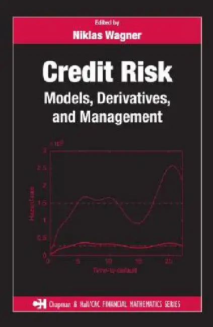 Credit Risk (English, Niklas Wagner)