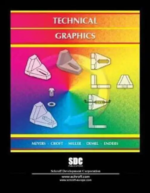 Technical Graphics (English, Frank M. Croft)