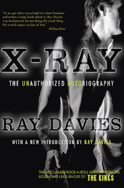 X-Ray (English, Ray Davies)