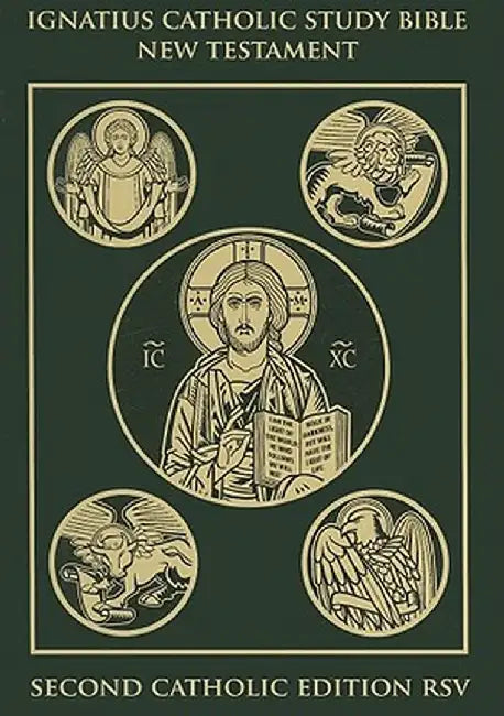 Ignatius Catholic Study New Testament-RSV (English, Scott Hahn)