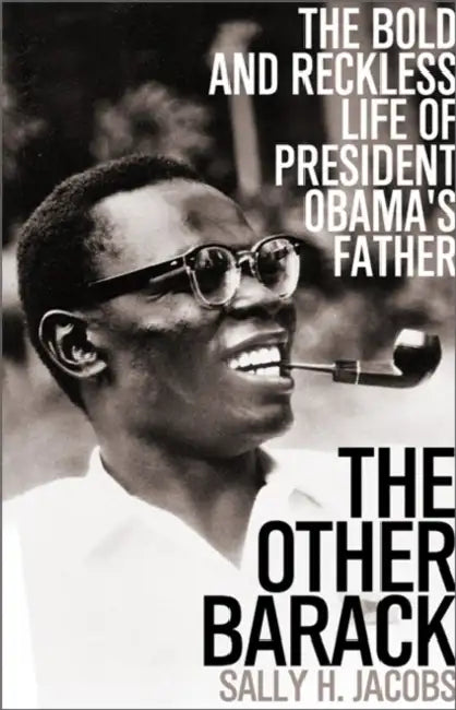 The Other Barack (English, Sally H. Jacobs)