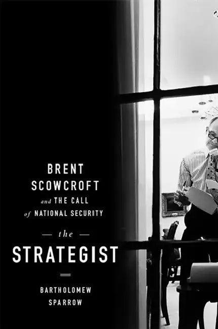 The Strategist (English, Bartholomew Sparrow)