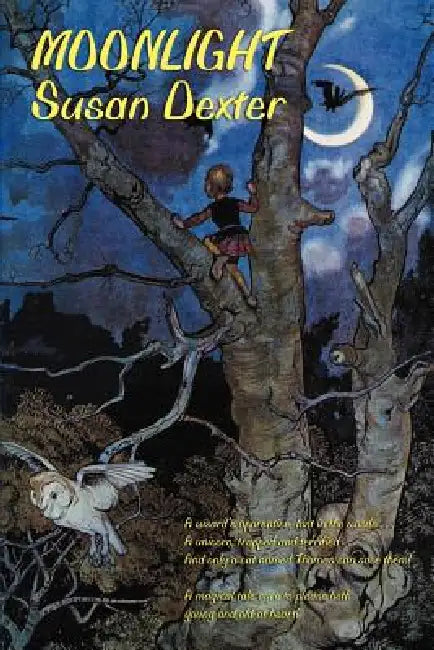 Moonlight (English, Susan Dexter)