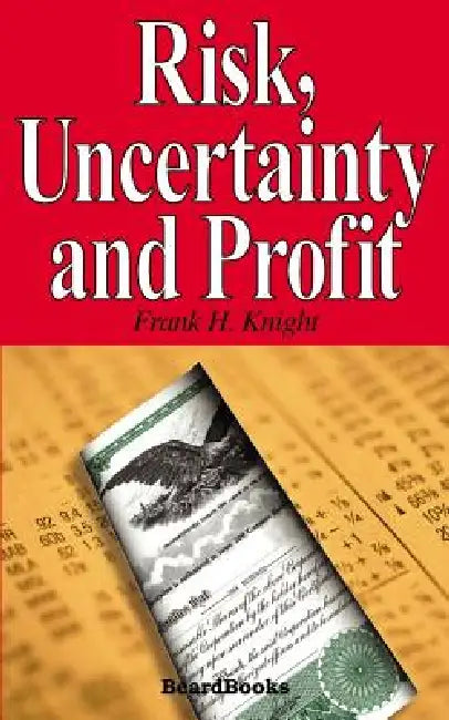 Risk, Uncertainty and Profit (English, Frank H. Knight | David E. Jones)