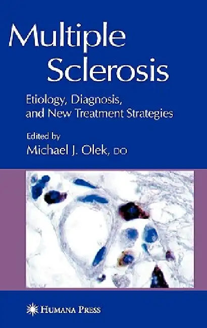 Multiple Sclerosis (English, Michael Olek)