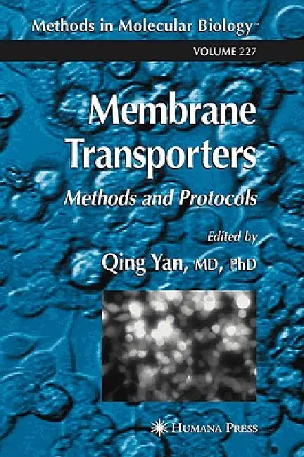 Membrane Transporters (English, Qing Yan)