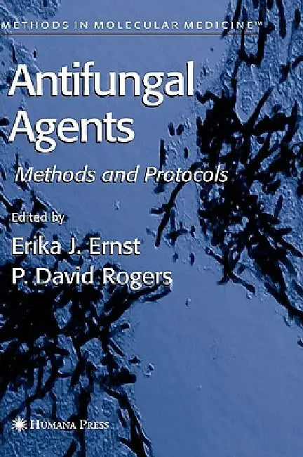 Antifungal Agents (English, Erika J. Ernst)