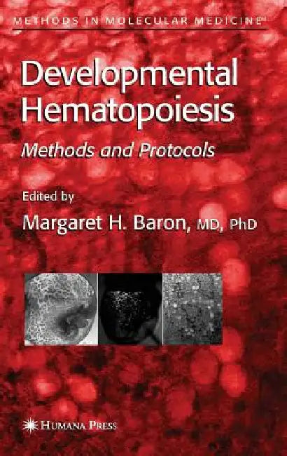 Developmental Hematopoiesis (English, Margaret H. Baron)