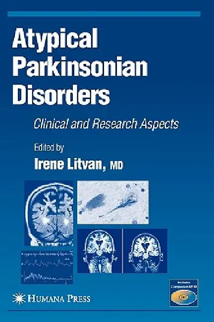 Atypical Parkinsonian Disorders (English, Irene Litvan)
