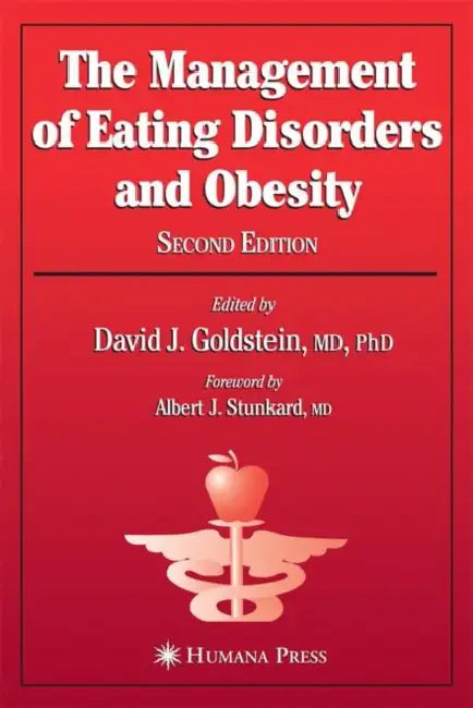 The Management of Eating Disorders and Obesity (English, David J. Goldstein)