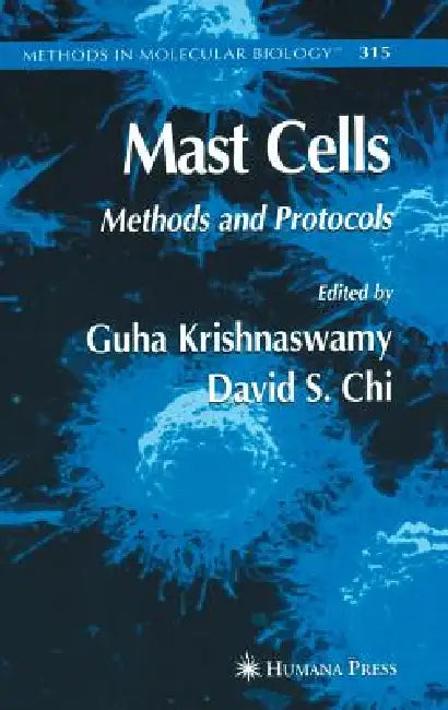 Mast Cells (English, Guha Krishnaswamy | David S. Chi)