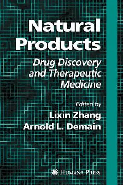Natural Products (English, Lixin Zhang | Arnold L. Demain)