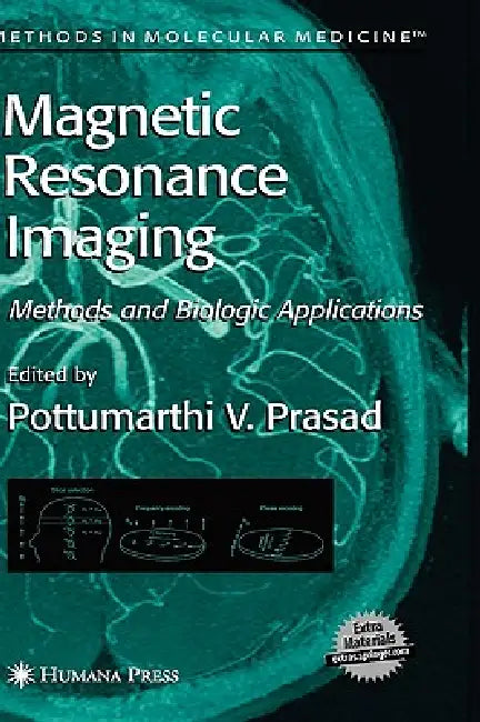 Magnetic Resonance Imaging (English, Pottumarthi V. Prasad)