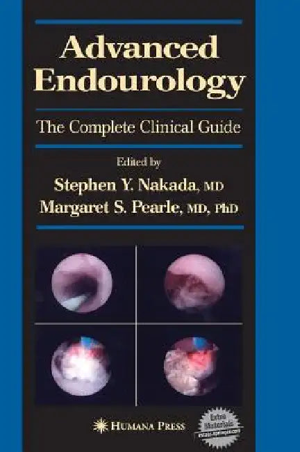 Advanced Endourology (English, Stephen Y. Nakada | Margaret S. Pearle)