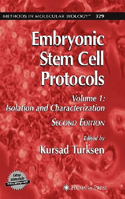 Embryonic Stem Cell Protocols (English, Kursad Turksen)