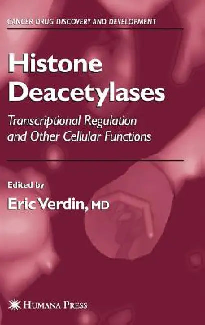 Histone Deacetylases (English, Eric Verdin)