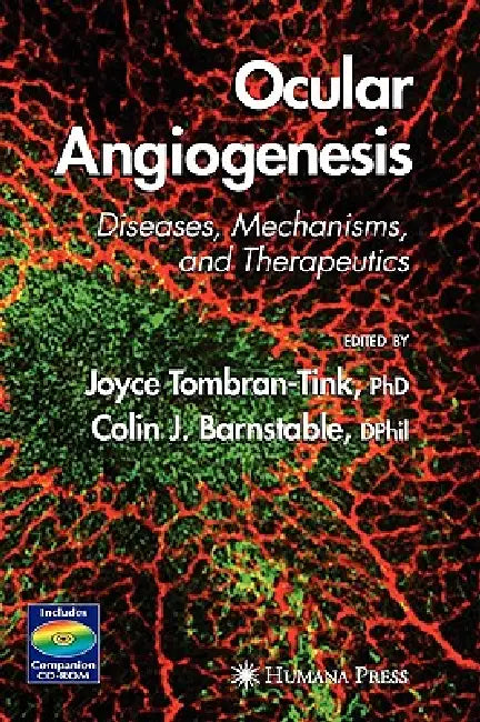 Ocular Angiogenesis (English, Joyce Tombran-Tink | Colin J. Barnstable)