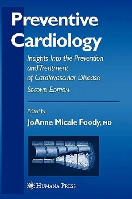 Preventive Cardiology (English, Jo Anne Micale Foody)