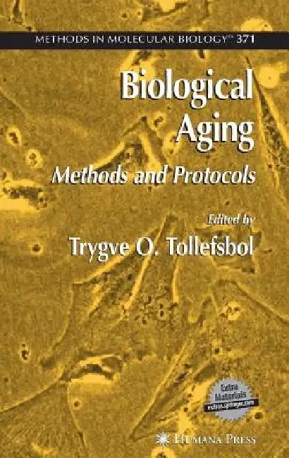 Biological Aging (English, Trygve O. Tollefsbol)