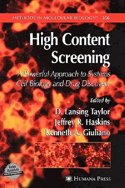 High Content Screening (English, D. Lansing Taylor)