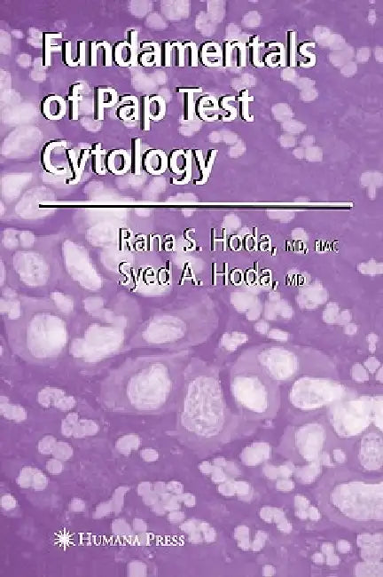 Fundamentals of Pap Test Cytology (English, Rana S. Hoda MD Fiac | S. A. Hoda)