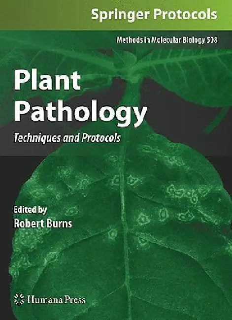 Plant Pathology (English, Robert Burns)