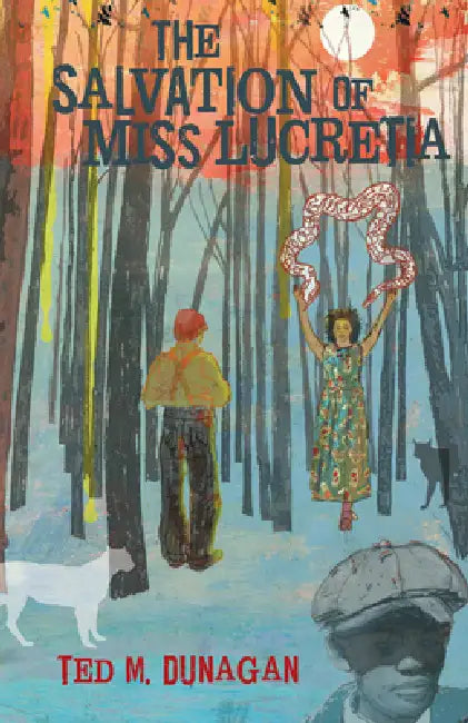 The Salvation of Miss Lucretia (English, Ted M. Dunagan)