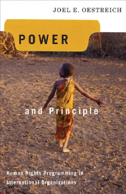 Power and Principle (English, Joel E. Oestreich | Joel E. Oestreich)