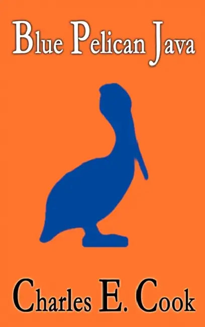 Blue Pelican Java (English, Charles E. Cook)