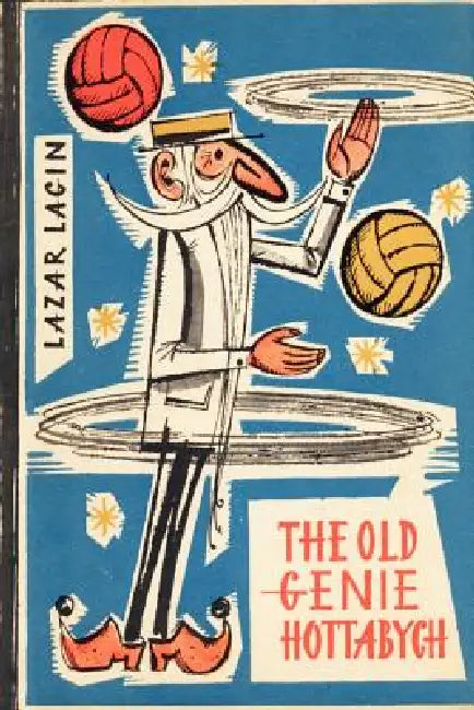 The Old Genie Hottabych (English, Lazar Lagin)